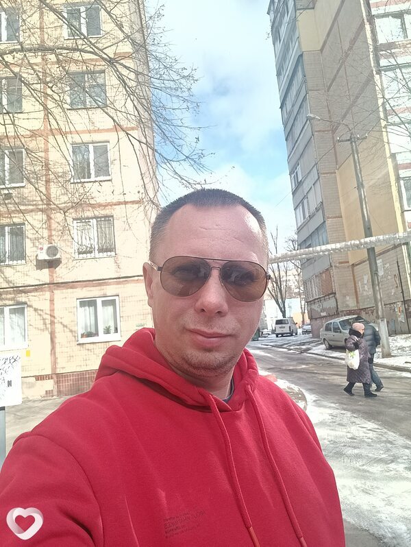 Андрей, 37, Днепр — анкета №3042897