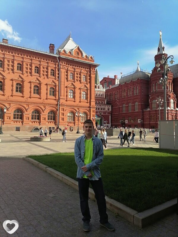 Александр, 22, Королёв — анкета №3043181