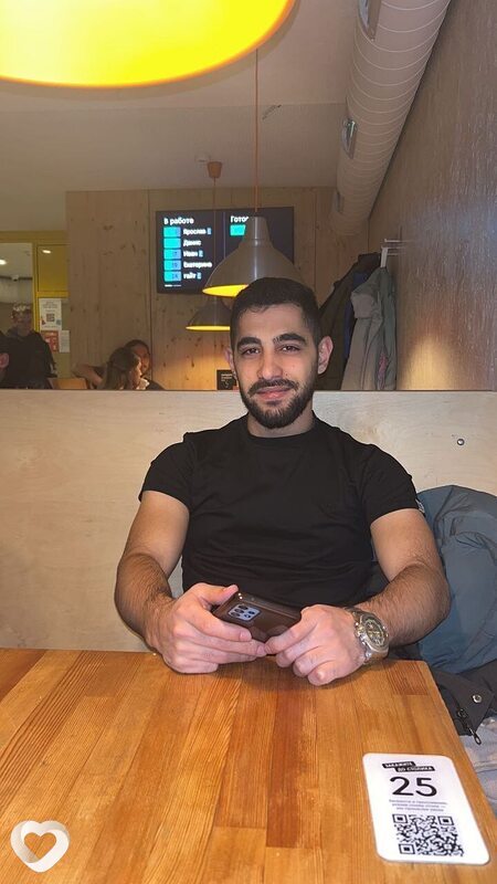 Гайт, 25, Волгограде — анкета №3043184