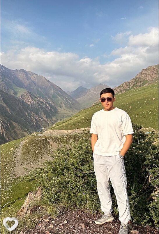 Бека, 21, Санкт-Петербурге — анкета №3043201