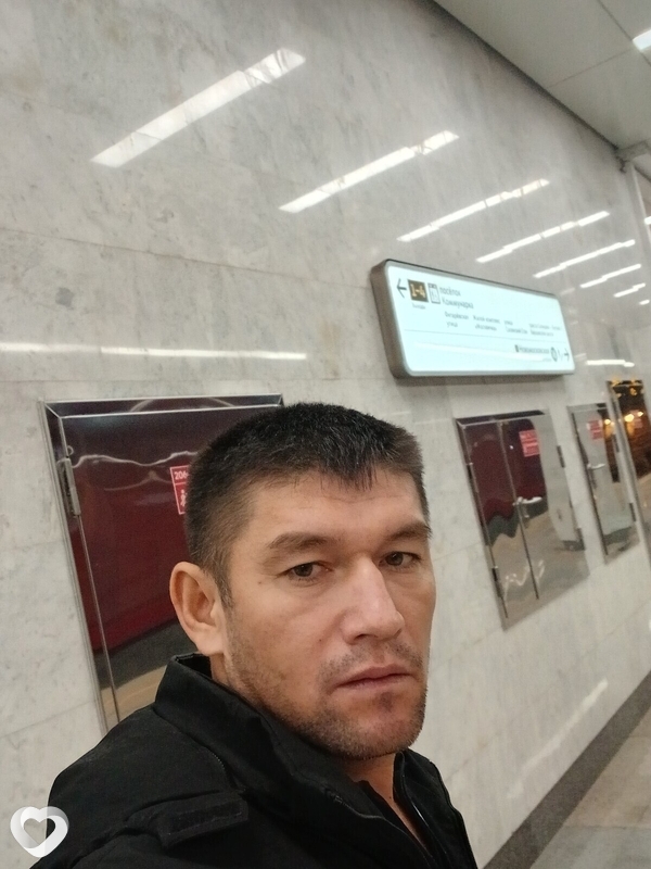 Саид, 38, Москве — анкета №3043297