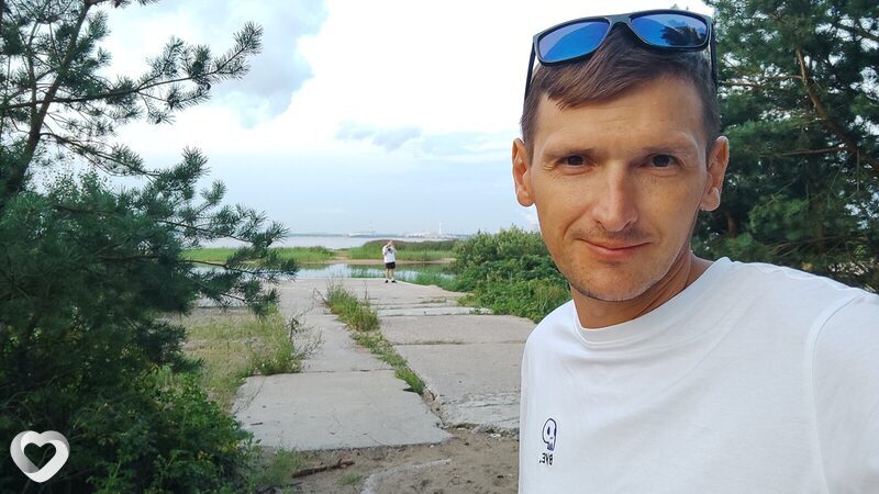 Алешка, 38, Кингисеппе — анкета №3043016
