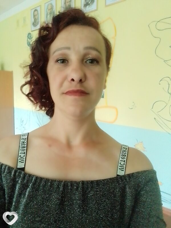 Лена, 43, Витебске — анкета №3043025
