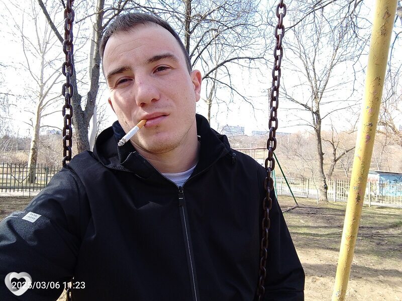 Александр, 27, Санкт-Петербурге — анкета №3043168
