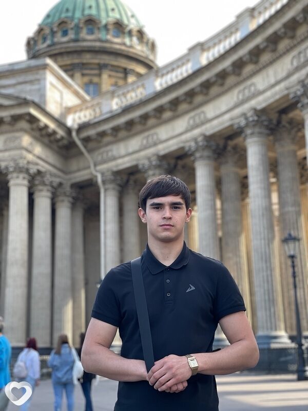 Александр, 25, Кемерове — анкета №3043170