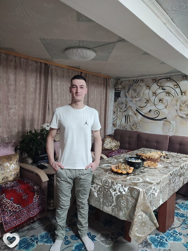 Илья, 27, Перми — анкета №3043175