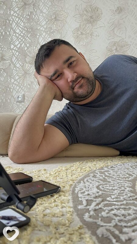 Khalid, 29, Клине — анкета №3042912