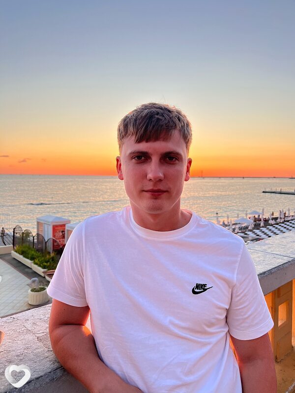 Матвей, 25, Москве — анкета №3042914