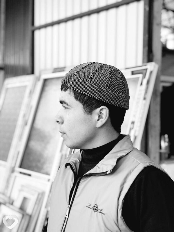Шохрух, 22, Вологде — анкета №3042917