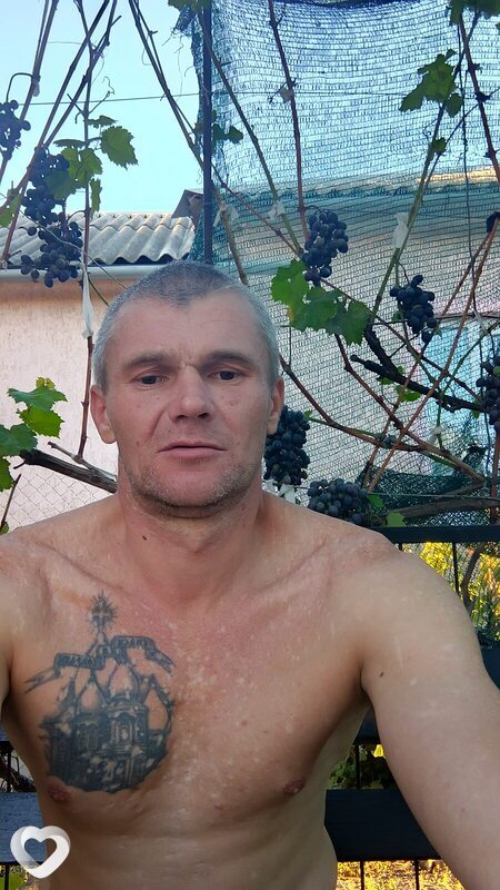Алексей, 42, Мариуполе — анкета №3042924