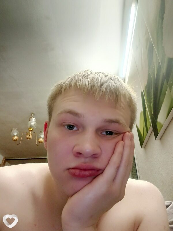 Ярослав, 18, Санкт-Петербурге — анкета №3043239