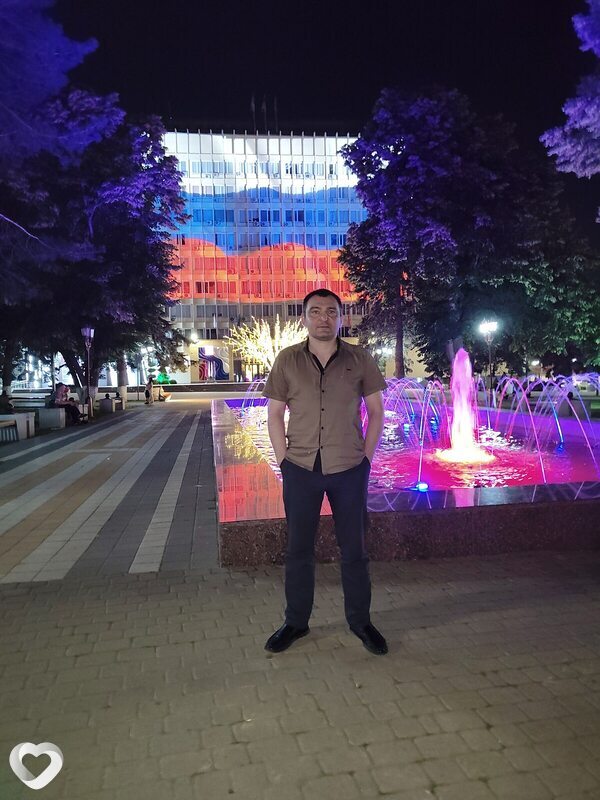 Евгений, 42, Армавире — анкета №3043242