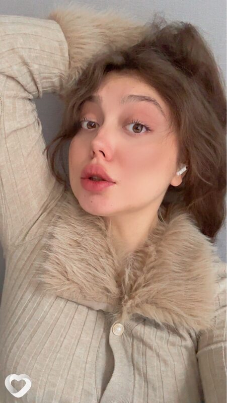 Ангелина, 20, Курске — анкета №3043243