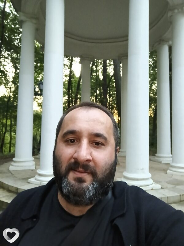 Иракли, 38, Москве — анкета №3043247