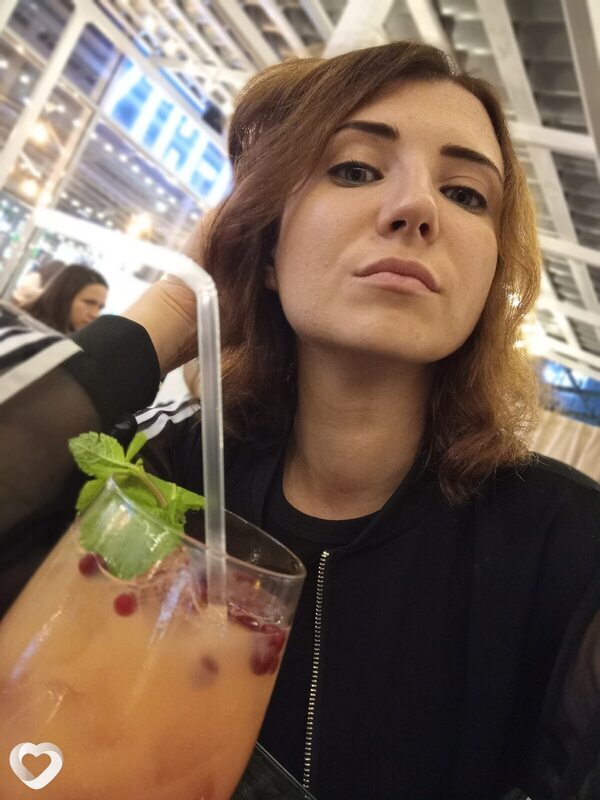Инна, 33, Химках — анкета №3043030
