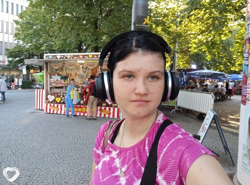 Полина, Мюнхен