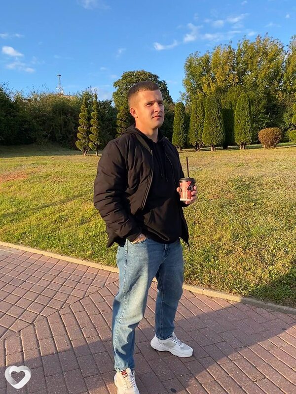 Александр, 28, Минске — анкета №3043315