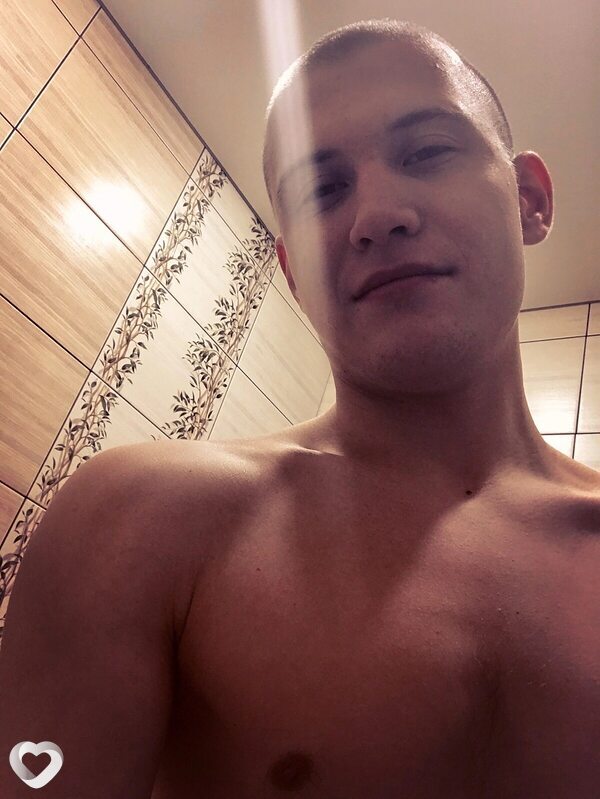 Максим, 23, Электростали — анкета №3043320