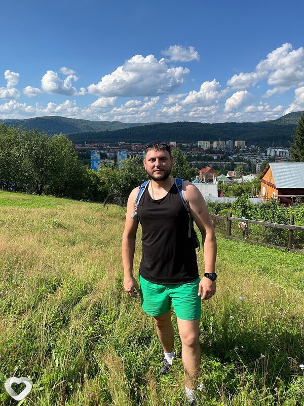 Вадим, 39, Калининграде — анкета №3043256