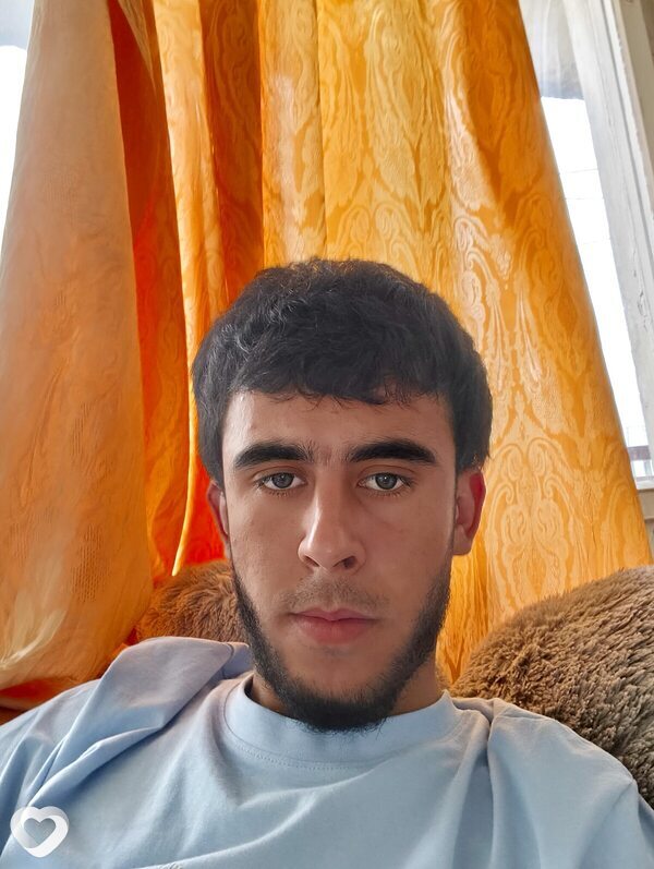 Muhammad, 20, Москве — анкета №3043261