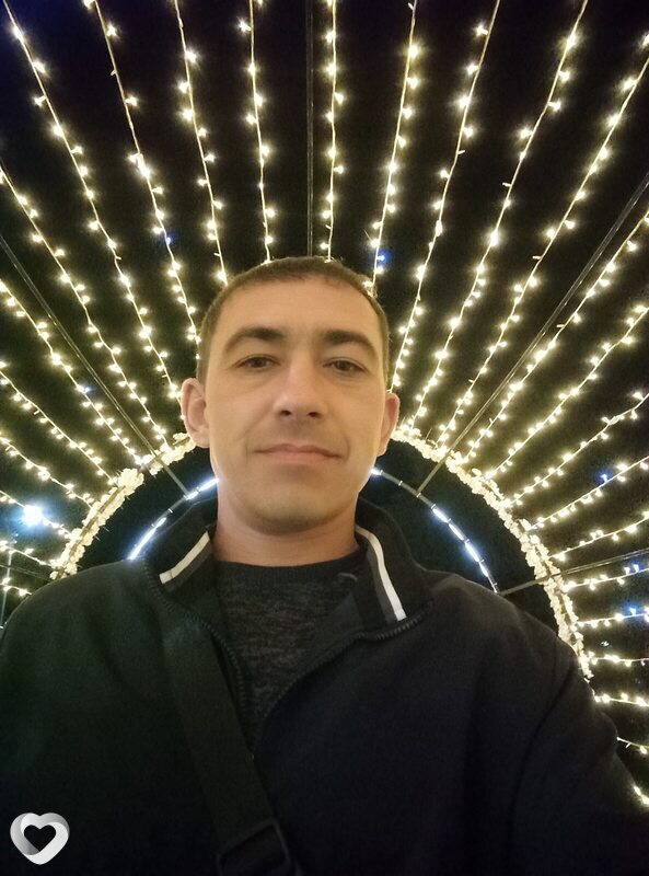 Максим, 38, Караганде — анкета №3043266