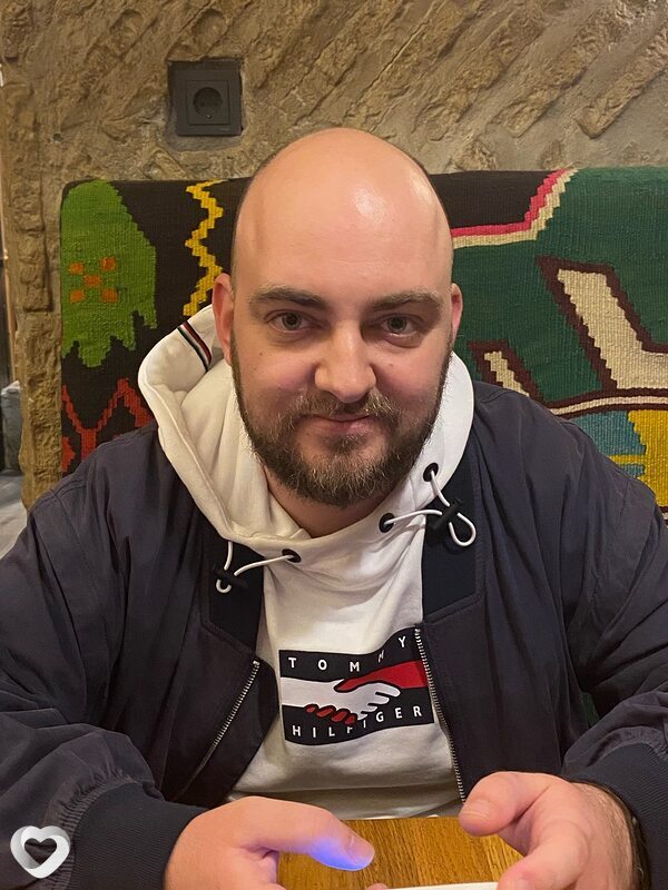 Игорь, 35, Москве — анкета №3043134