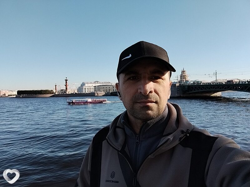 Араз, 43, Санкт-Петербурге — анкета №3043146