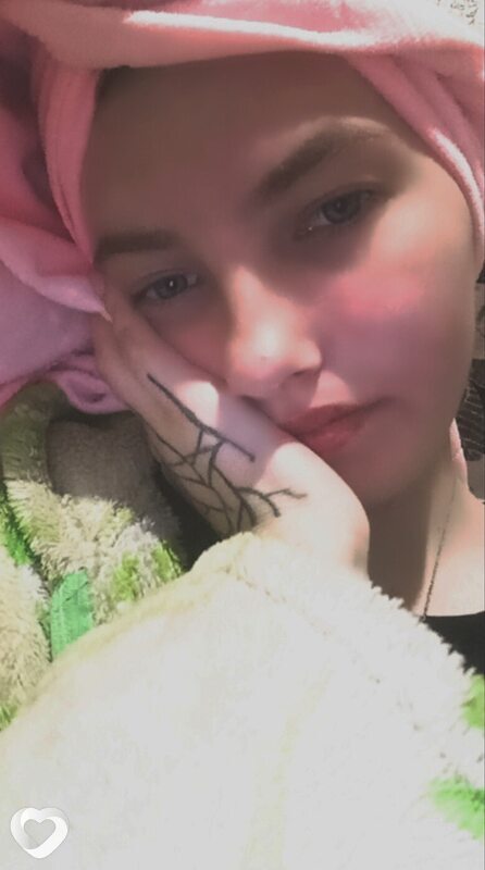 Настя, 21, Орше — анкета №3043152