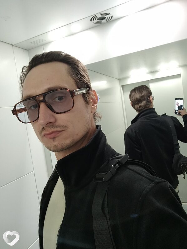 Андрейч, 37, Рязани — анкета №3043366