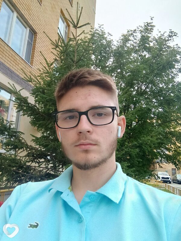 Андрей, 19, Тюмени — анкета №3043369