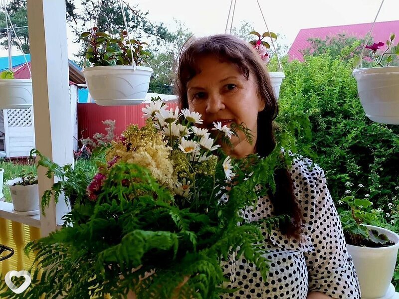 Галина, 70, Санкт-Петербурге — анкета №3043375