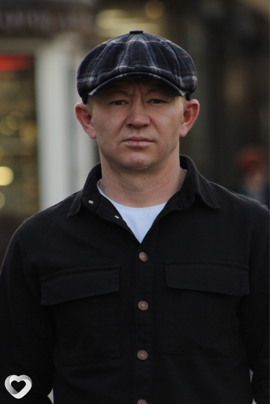 Эдиль, 37, Пятигорске — анкета №3043485