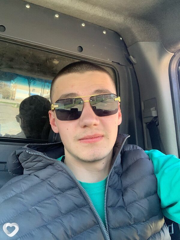 Артьом, 22, Вроцлав — анкета №3043386