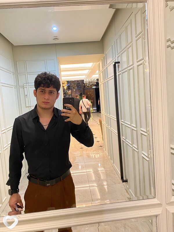 Рашид, 26, Караганде — анкета №3043396