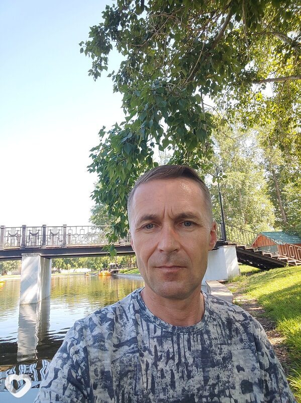 Виктор, 48, Брянске — анкета №3043416
