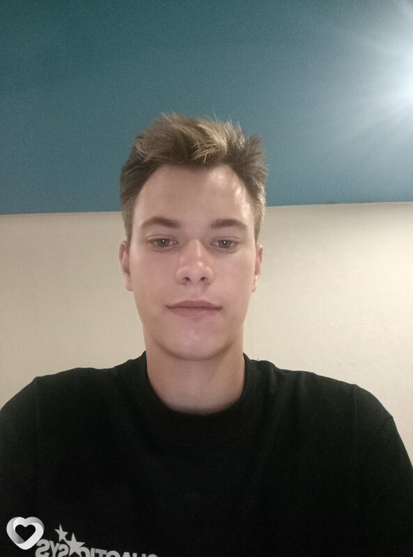Дима, 19, Минске — анкета №3043419