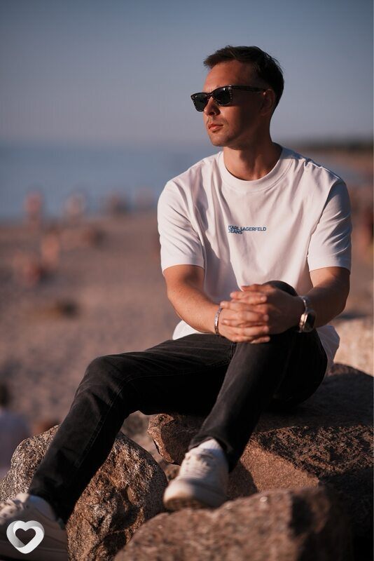 Андрей, 31, Калининграде — анкета №3043435
