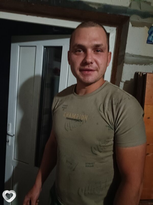 Ruslan, 39, Витебске — анкета №3043679