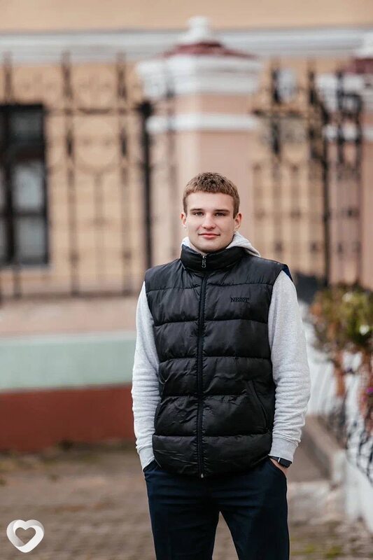 Kiryl, 19, Могилев — анкета №3043682