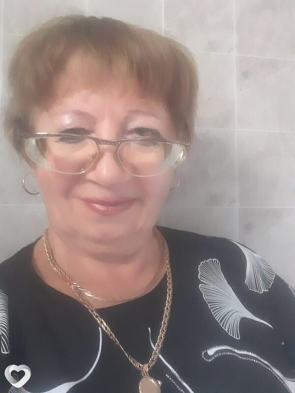 Валентина, 66, Москве — анкета №3043685