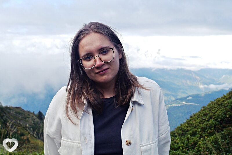 Екатерина, 23, Москве — анкета №3043694