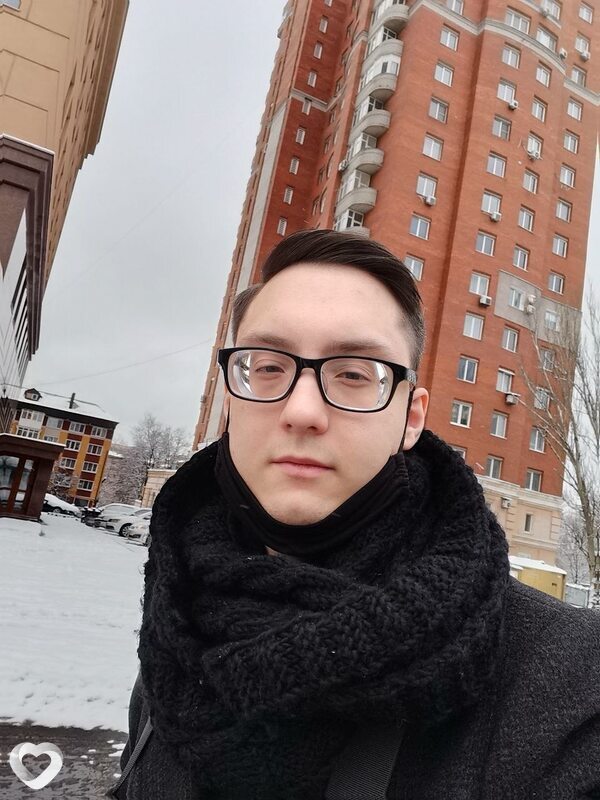 Константин, 27, Донецке — анкета №3043699