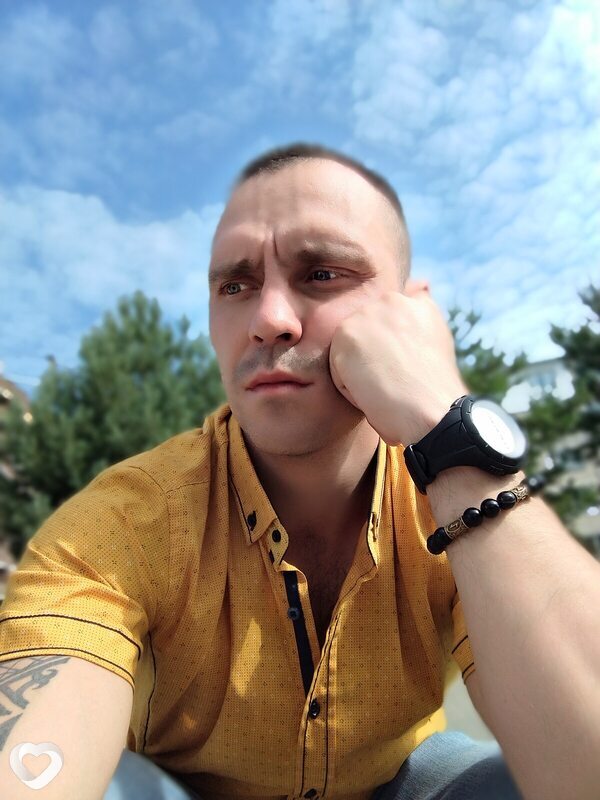 Алексей, 31, Новомосковске — анкета №3043527