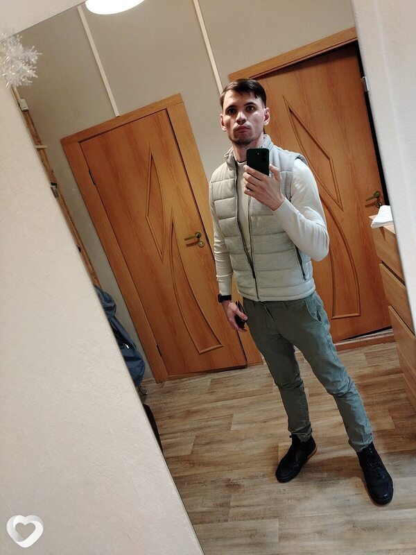 Сергей, 28, Санкт-Петербурге — анкета №3043580