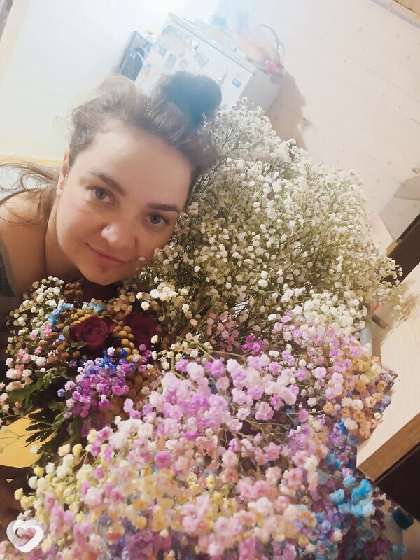 Анжела, 34, Москве — анкета №3043563