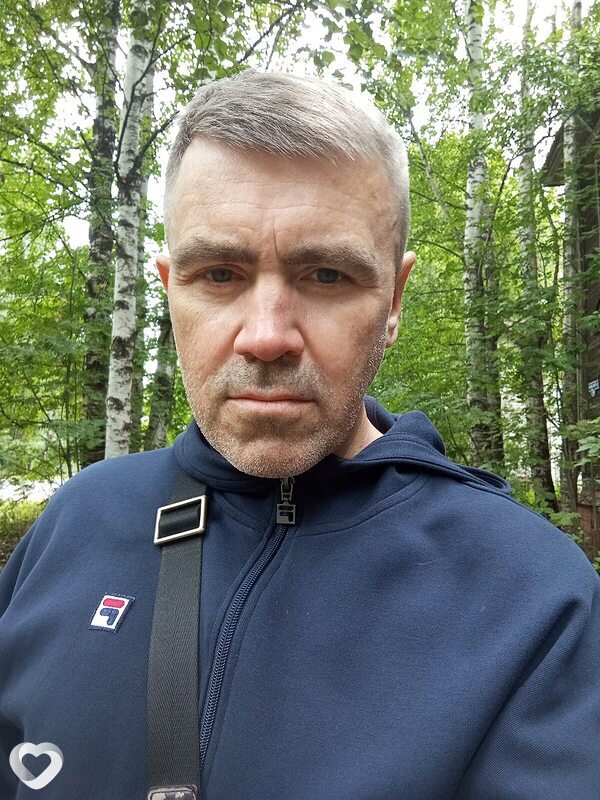 Алексей, 48, Архангельске — анкета №3043454