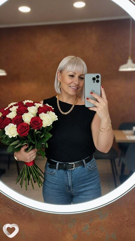 Екатерина, 41, Воронеже — анкета №3043663