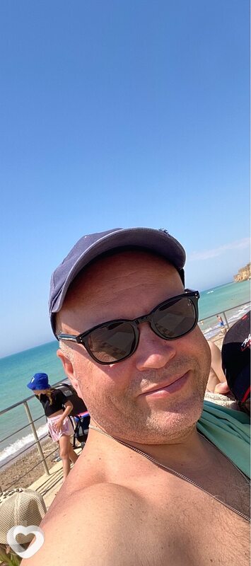 Дмитрий, 46, Санкт-Петербурге — анкета №3043664