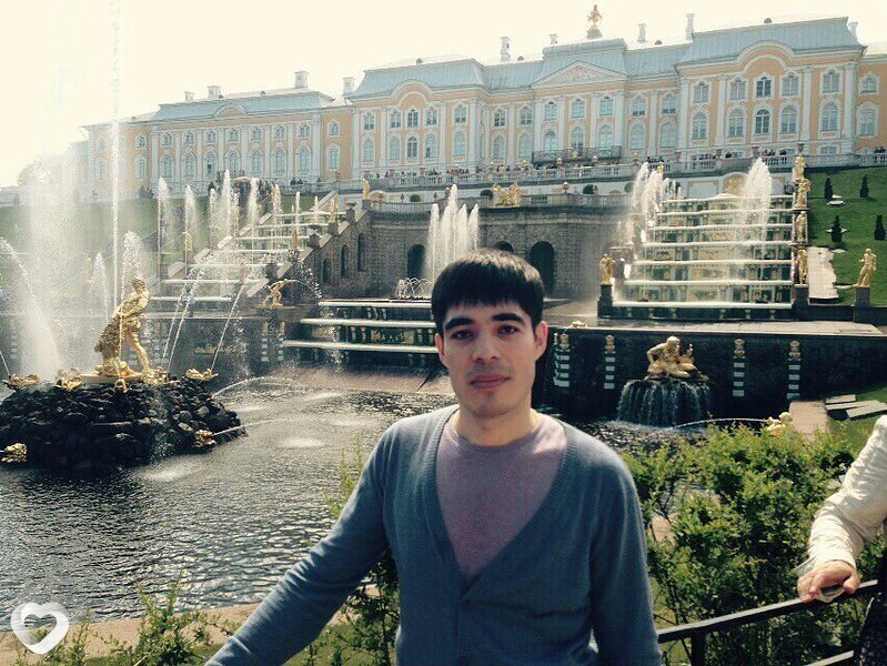 Тимур, 41, Воронеже — анкета №3044028