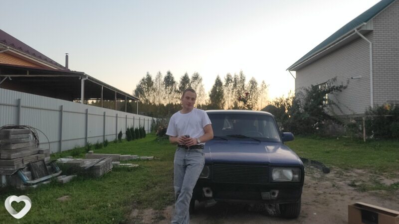 Алан, 20, Смоленске — анкета №3043710